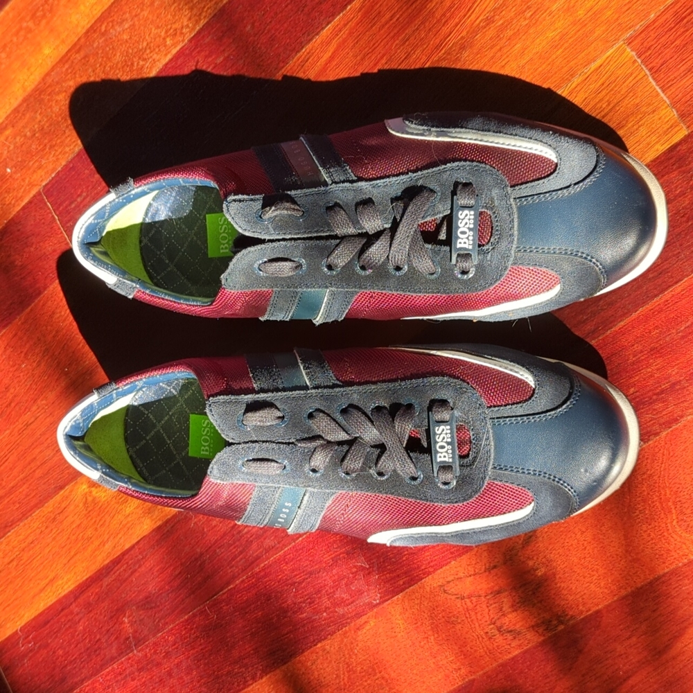 Hugo Boss mens shoes - Size 44 (US 10.5)